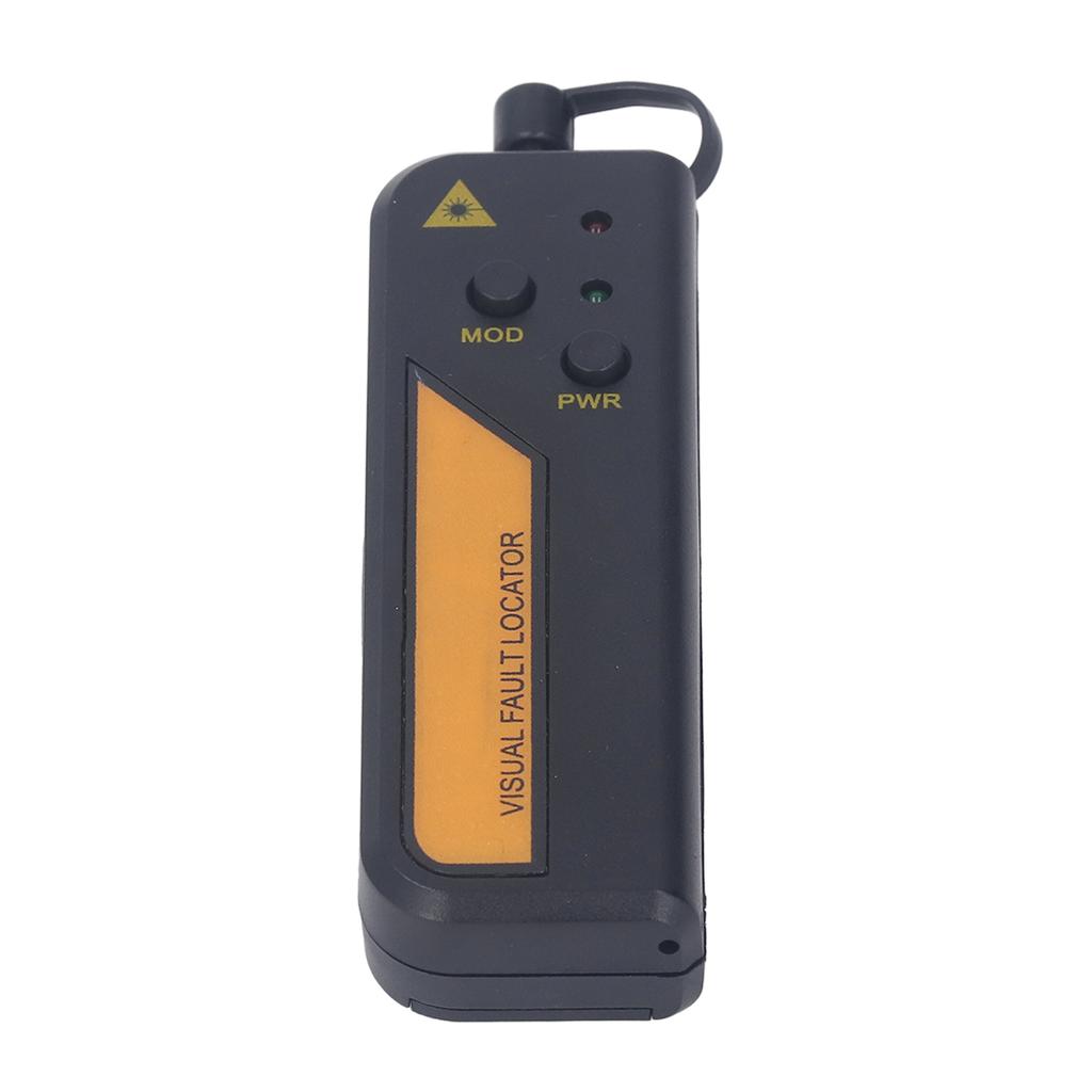 Fiber Optic Visual Fault Locator 20KM VFL Red Light Pen Portable Fiber Optic Source Tester for