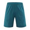 2024 Quick-Dry Men's Casual Running Shorts - European & American Style, Loose Fit, Five-Point, Perfect for Outdoor Sports & Fitness