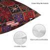 Housse de coussin design broderie Palestine Housse de coussin personnalisée traditionnelle palestinienne Housse de coussin mignonne pour canapé, voiture, décoration intérieure