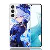 Genshin Impact Furina Phone Case For Samsung Galaxy S26 S25 Edge S24 S23 FE S22 Ultra S21 Plus S20 + Fundas Cover Coque Galaxy S