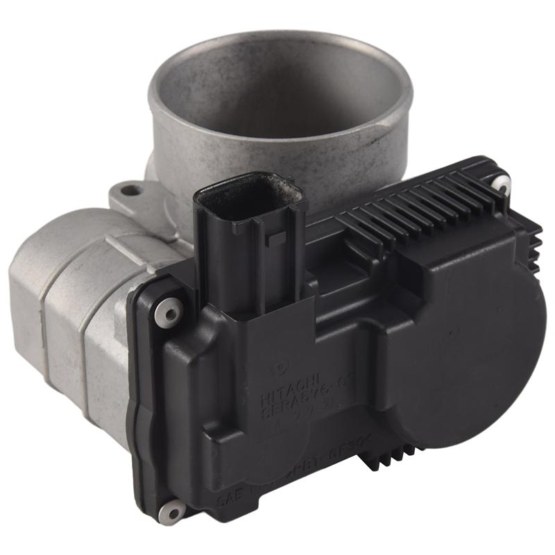 Throttle Body Assembly 16119-AE013 16119-JF00B SERA576-01 For Nissan Sentra Altima X-Trail 2.5L 2002-2006-M53K