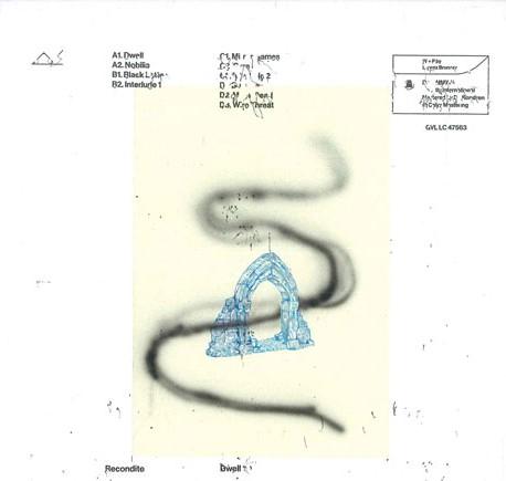 

CD RECONDITE Dwell ARTPL129PROMO PLANCHA 2020 Japan Obi Dance Electronica Used