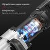 220V Heavy Duty High Power Electric Impact Wrench with Large Torque Socket - Industrial Style
