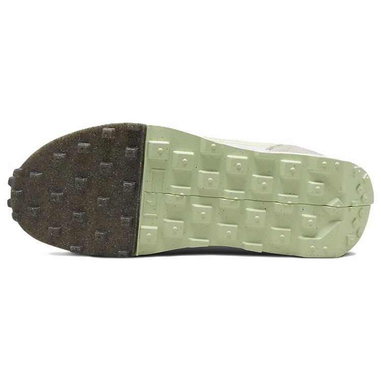 Nike Fontanka Waffle Phantom Citron Tint Women Sneakers White Light-Orewood-Brown DC3579-002