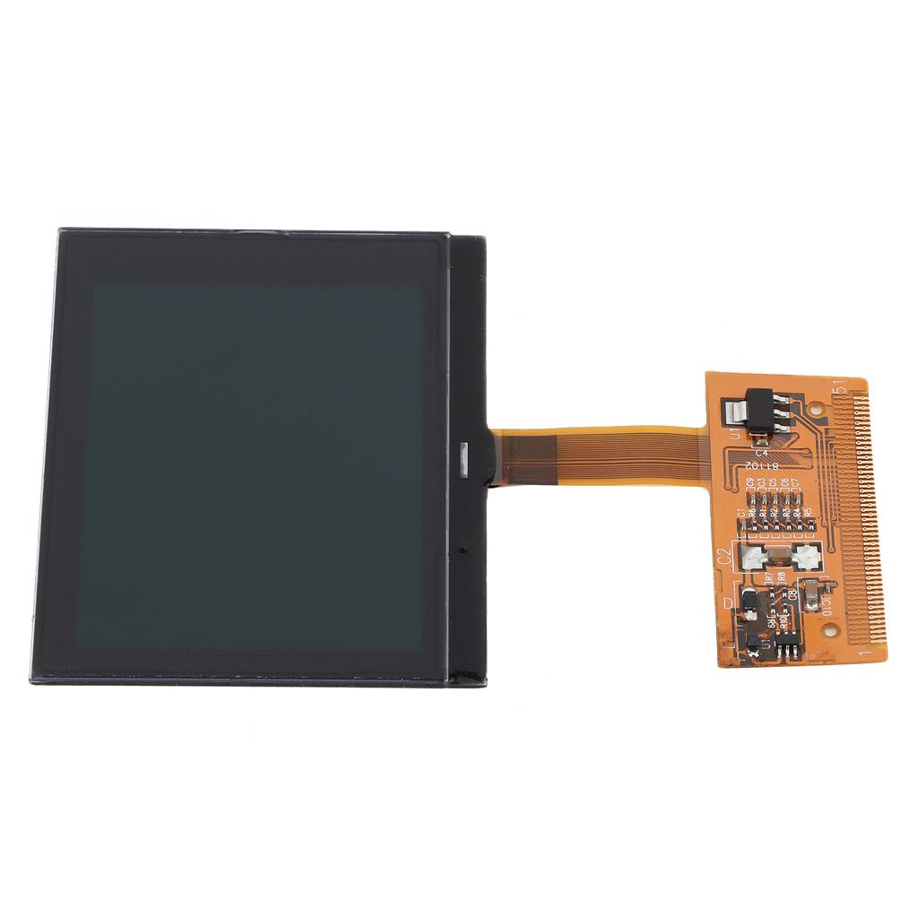 LCD Tachometer Anzeigebildschirm Cluster Passend für A3 S3 A6 C5 A4 TT 8N AllRoad C5 S6 C5
