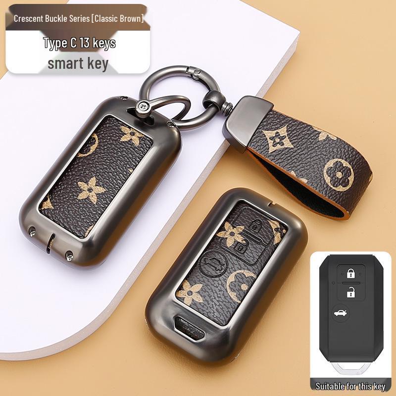 Changan Suzuki Key Case Cover for Alivio, Alto, Swift, Vitara, SX4
