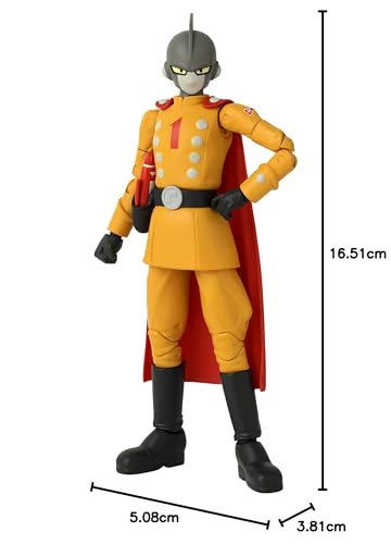 Dragon Star Series Dragon Ball Super: Super Hero Gamma 1 6.5-inch Action Figure