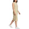 Adidas Neo Sleeveless Dress Women's Beige IB5849
