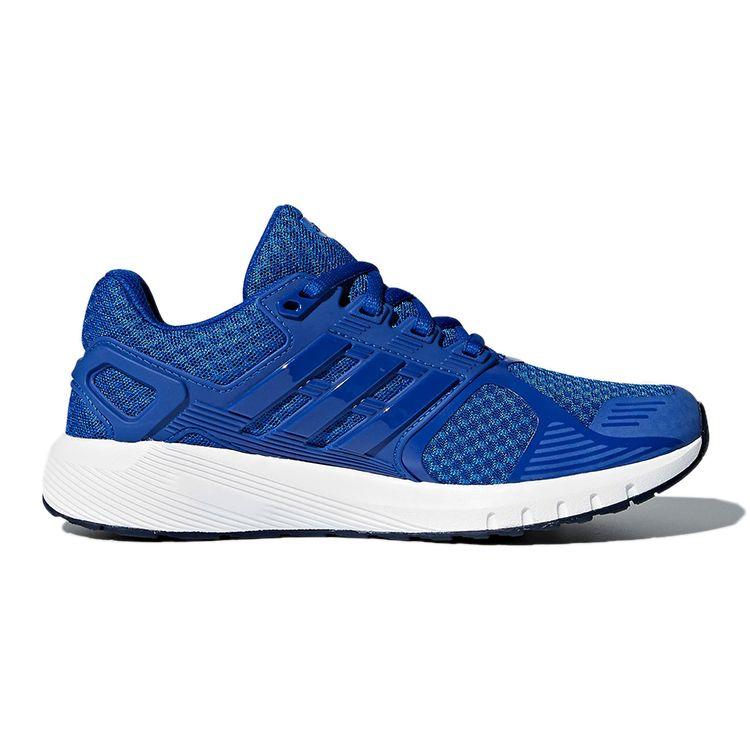 Adidas Duramo 8 K Blue And White Kids Sneaker CQ1806