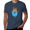 Dumb Ways To Die Numpty Tshirt Comfortable Basic Crew Neck Tee