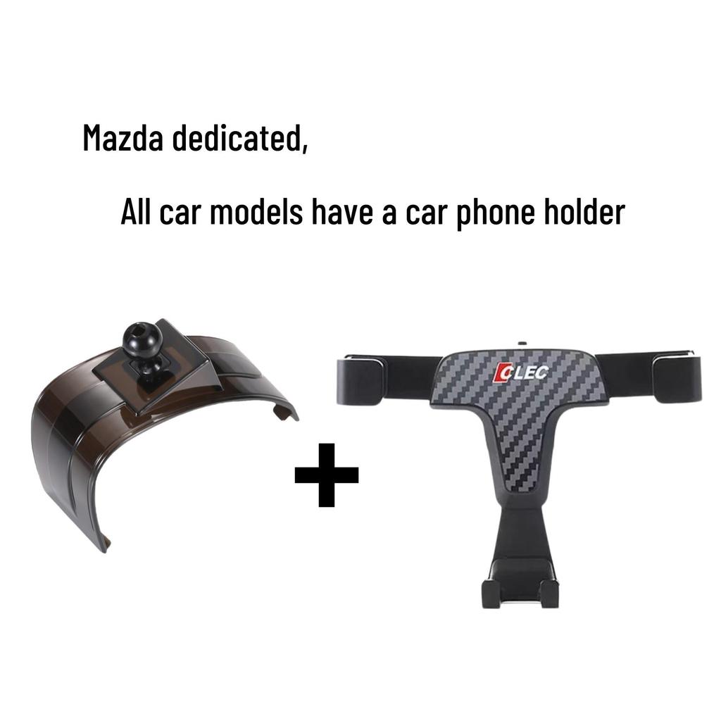 Handyhalterung für Mazda 3, CX-4, CX-5, CX-8 & Angkesaila Atenza