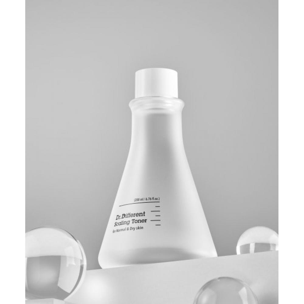 Dr.different Scaling Toner Medium Dry 200ml Scaling Toner Medium Dry 200ml