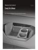 Zeekr 7X Silicone Storage Box for Center Console Glasses and Accessories