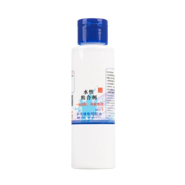 Tennisschläger Klebstoff Wasser Klebstoffe Tischtennis Tischtennis Gummi Klebstoff