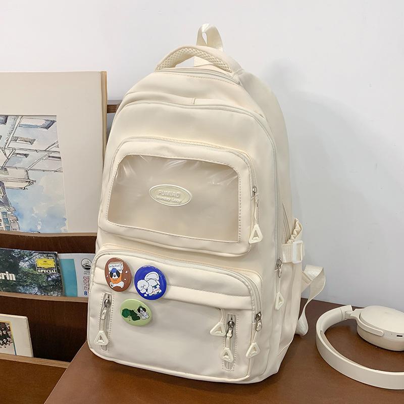 School bag children, primary school students, girls, junior high school students, college students, primary school students, high-value backpacks,s