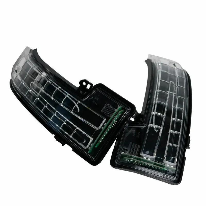Rearview Mirror Turn Signals For Mercedes Benz W166 W463 X164 X166 Indicator Flicker Accessories 1668200221 1668200121