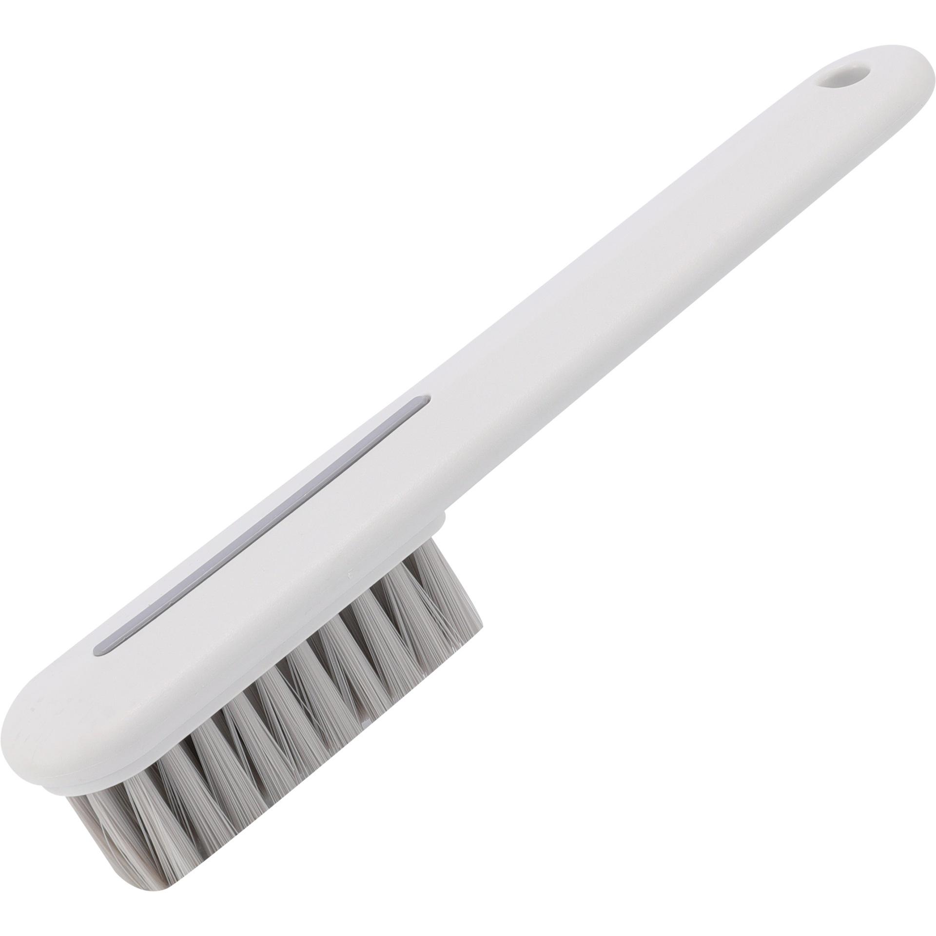 Long-Handle Soft Bristle Shoe Cleaning Brush for Laundry and Household Use