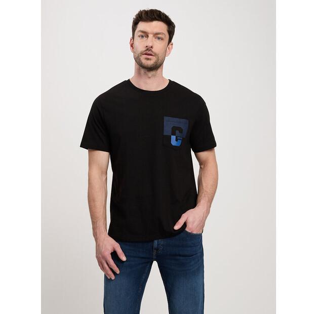 Футболка Cross Jeans 16015-020 EU XXXL