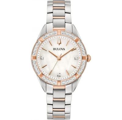 Watch Bulova 98R281