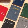 A5 Loose-Leaf Notebook with Logo - Business, Office & Student Planner with Detachable Coil, Ideal Corporate Gift
