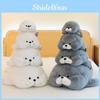 Dog Plush Sea Toy Pillow Cartoon Stuffed Animal Doll Decoration Kids Cute Gift