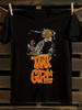 Tank Girl Feministin Charlie Surft Nicht Meme T-Shirt