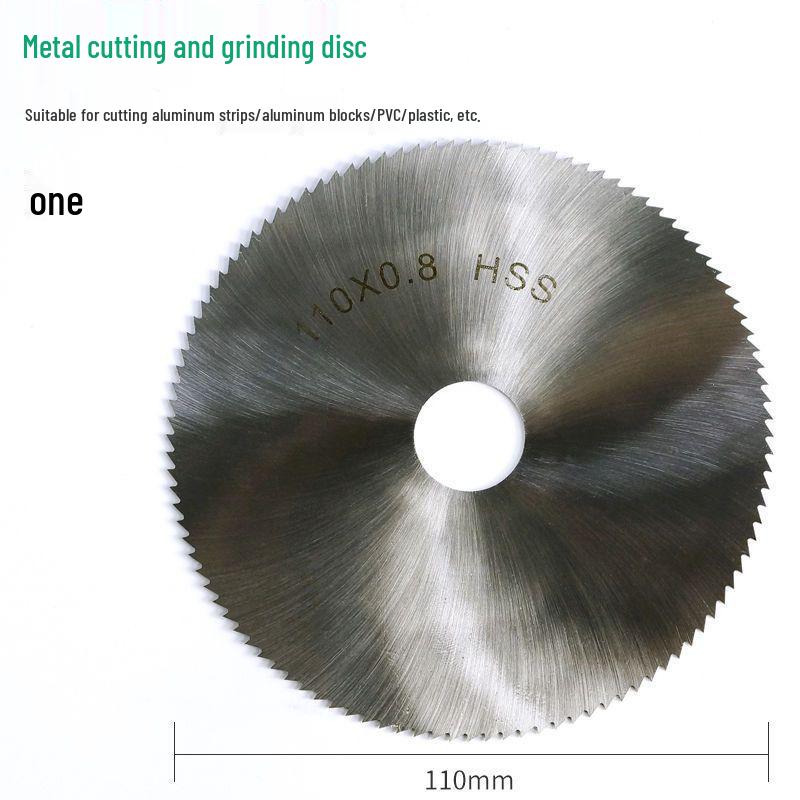 Renovation Grade 4" Multi-Functional Saw Blade for Wood, Metal, and Jade Cutting