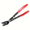 1pc Automatic Clamp and Fastener Remover, Car Trim Clamp Removal Tool, Door Panel Removal Tool, Car Fastener Remover, Door Panel, Interior