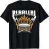 Sonnenschein & Drum & Bass Shirt für Raver _ DnB T-Shirt