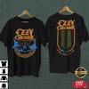 26 Ozzy Osbourne Bat Circle T-Shirt Unisex T-Shirt