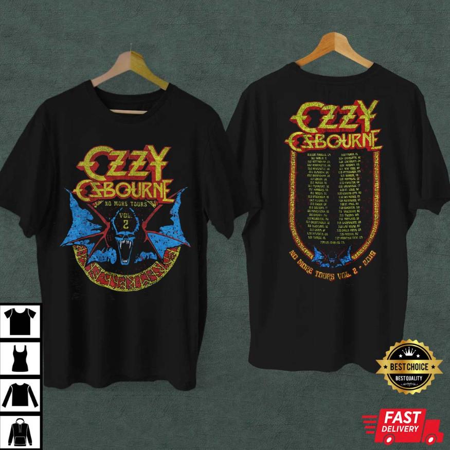 Van Halen Tour Of The World 1984 T-Shirt L