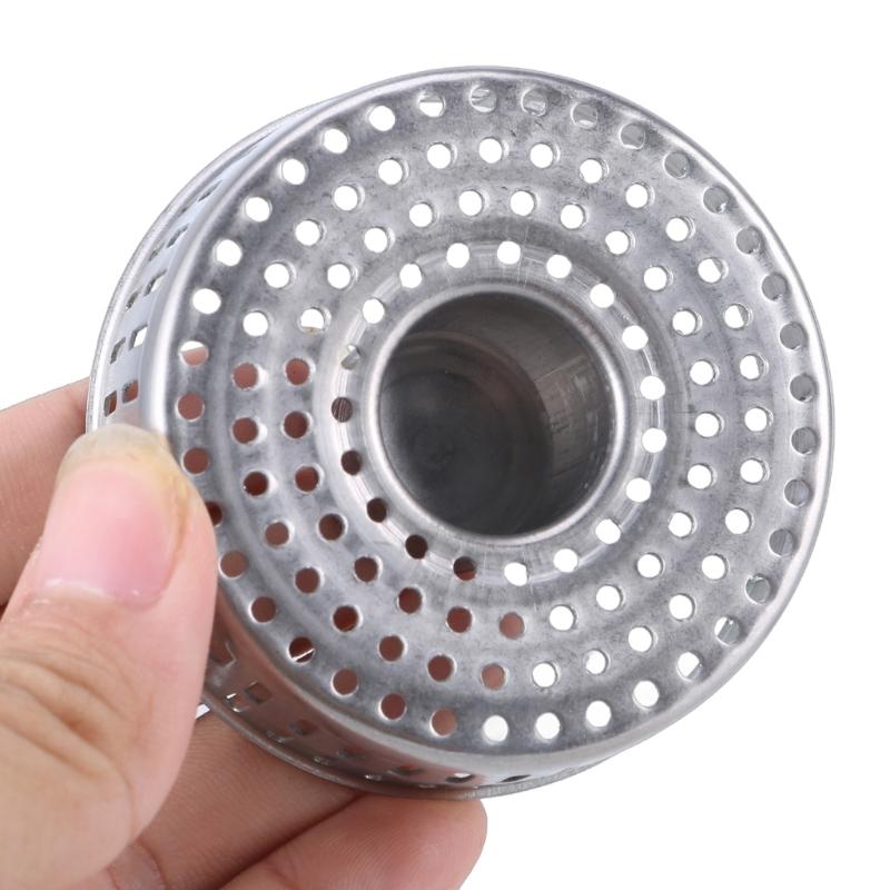 Upgrades Sink Stop Stainless Steel Drain stop Metal Sink Drain Stop Kitchen Sink Accessories Simple Installation