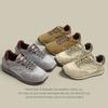 Leather German Training Shoes Women'S Shoes Spring Versatile Casual Sports Shoes