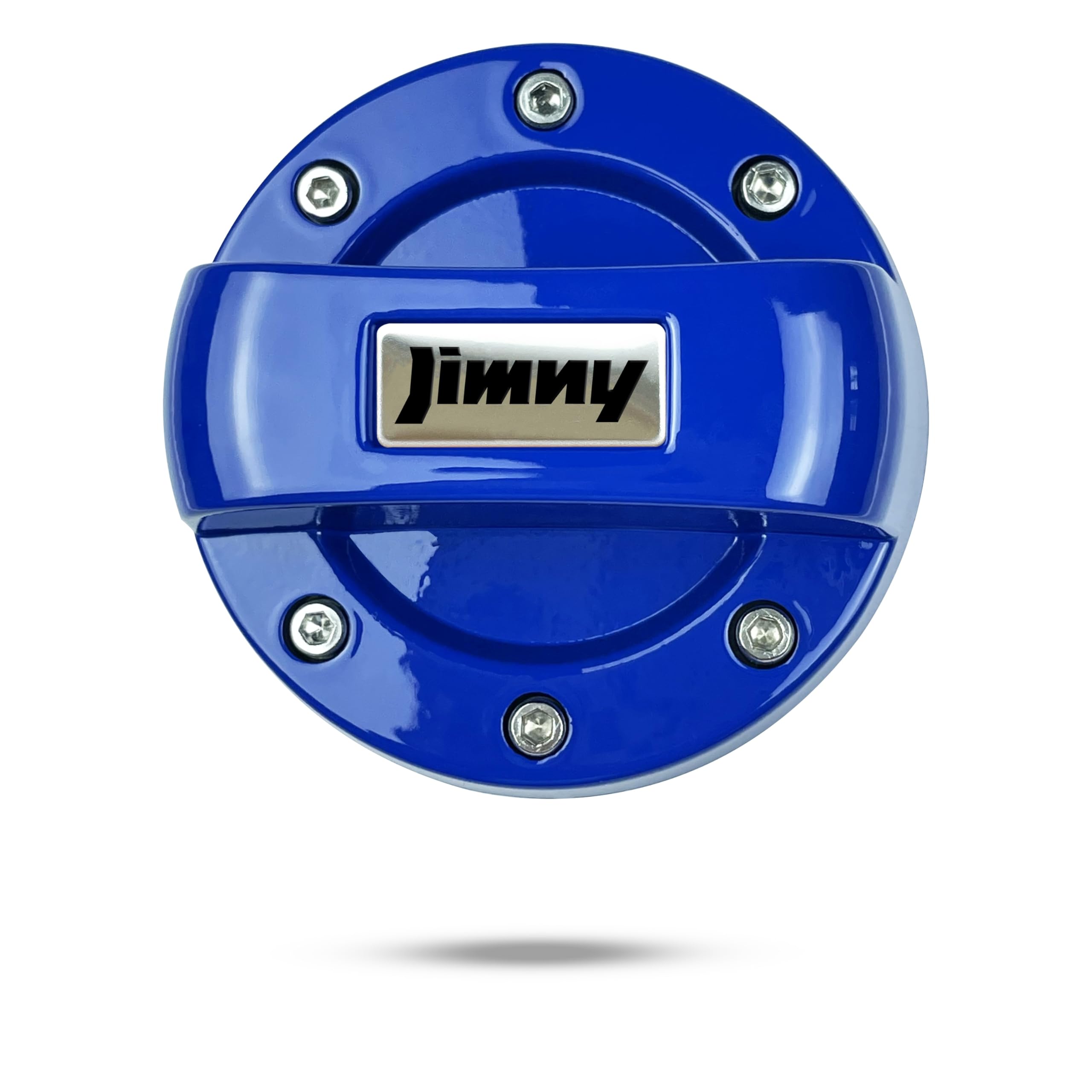 

AYDMY Редкая крышка бензобака Jimny ручной работы (синий) [Использовал] синий