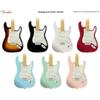 Fender Pickguard 11-HOLE '60S VINTAGE-STYLE STRATOCASTER® S/S/S PICKGUARD, MINT GREEN