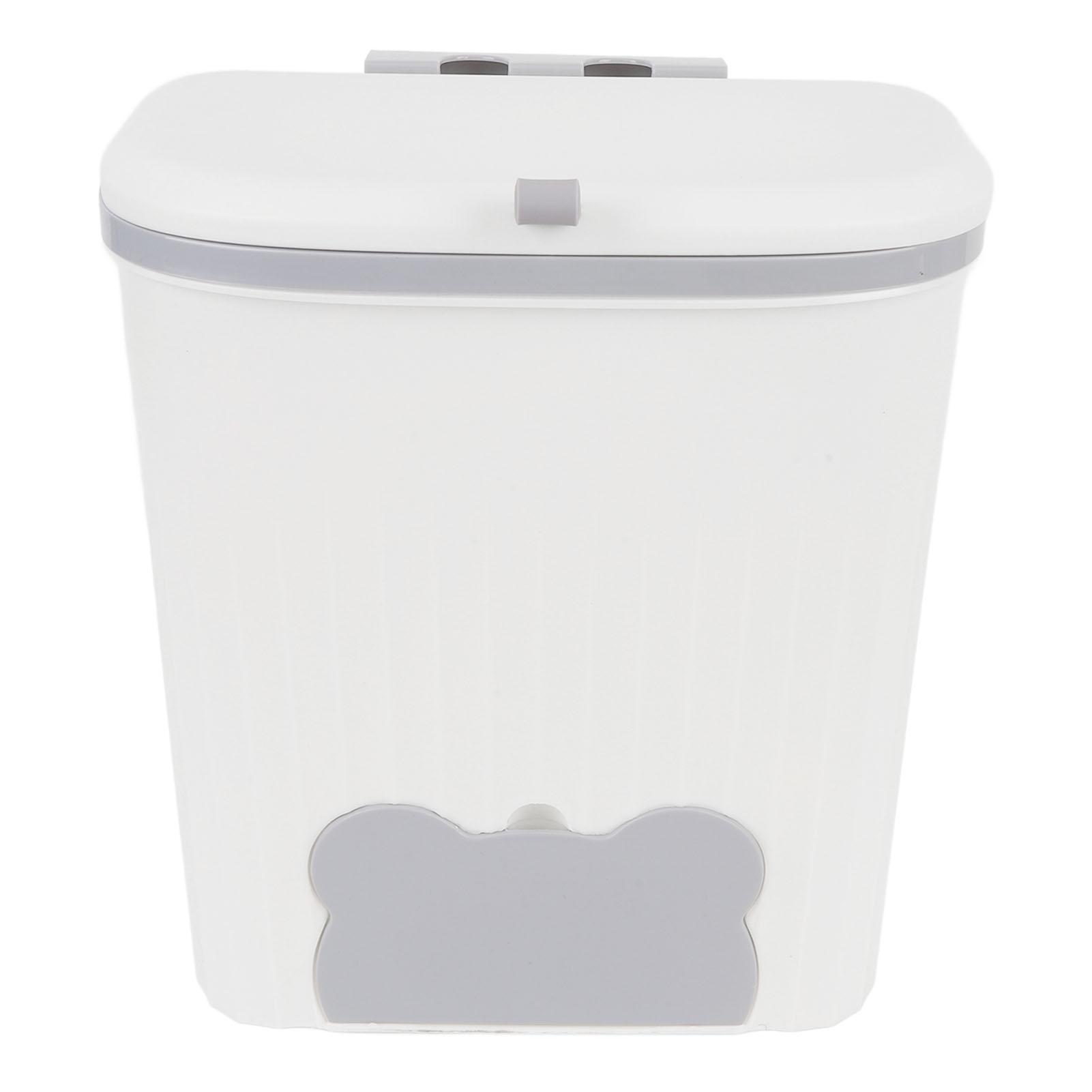 

Подвесной мусорный бак многофункциональный настенный мусорный бак для кухонной мойки под дверью шкафа