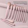 13/10/7 Pcs Foundation Brush Cosmetic Beauty Tool Kit Concealer Powder Brush  Cosmetic Tool