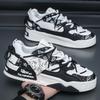 2025 New Summer Men's Shoes VersatileNiche Original Casual Flat Shoes Sport Thick Bottom Increased Height Bread Trendy Shoes