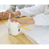 Sonic Libigaku Karu Half Manual Pencil Sharpener, Ivory, LV-8070-I