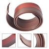 1M Under Door Draft Stopper Door Bottom Seal Strip Weather Strip Anti-Cold Gap Blocker Windproof Sealing Weather Strip Tape