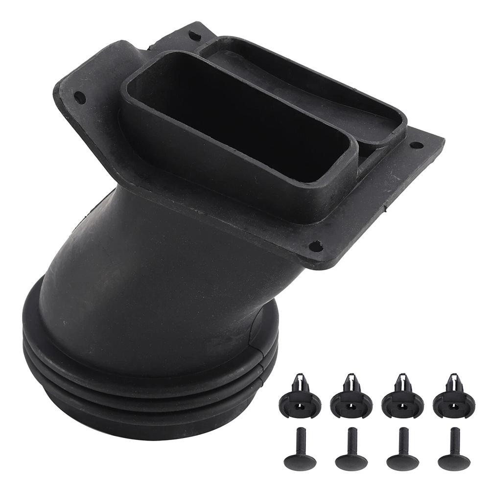 Hellcat Headlamp Air Inlet Intake Duct Tube for Dodge For Challenger 2015 2025 Compatible with OEM 77072385 Air Intake System