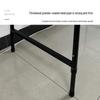ZISIZ Portable Adjustable Camping & Tactical Table