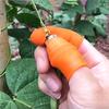 Silicone Thumb Knife Finger Protector Vegetable Mini Knife Plant Scissors