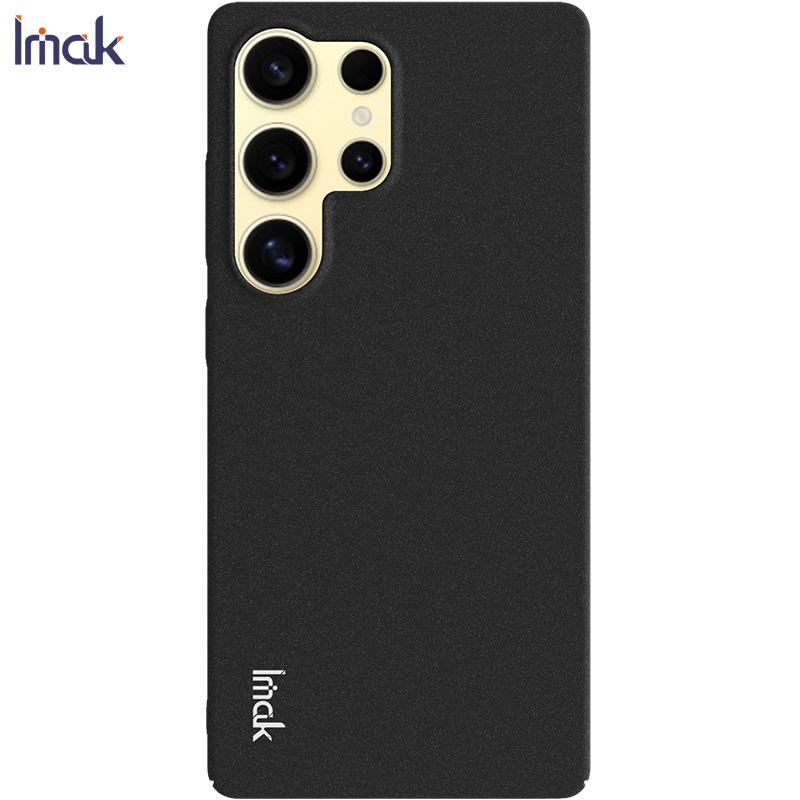 

Для Samsung Galaxy S25 Ultra Plus 5G чехол для телефона IMAK Cowboy Hard Case Samsung S25 Ultra 5G чёрный