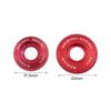 Car Modified Washer Blot Kit JDM Colorful Engine Valve Cover Screws Gasket For Honda B-Series B16 B17 B18 Auto Accessories