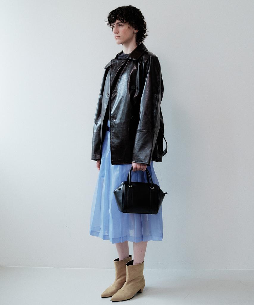Apoa. Rueda Box Bag 4 Colors