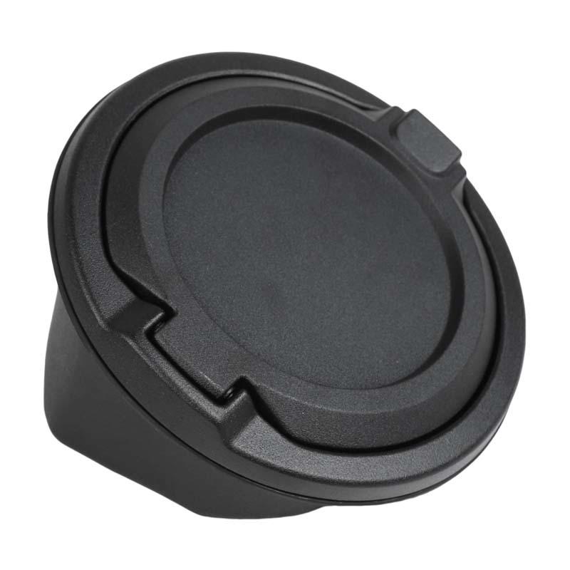 

Алюминиевый сплав ABS газ мазутный бак крышка для Jeep Wrangler JL 2018 Up автомобильные внешние аксессуары