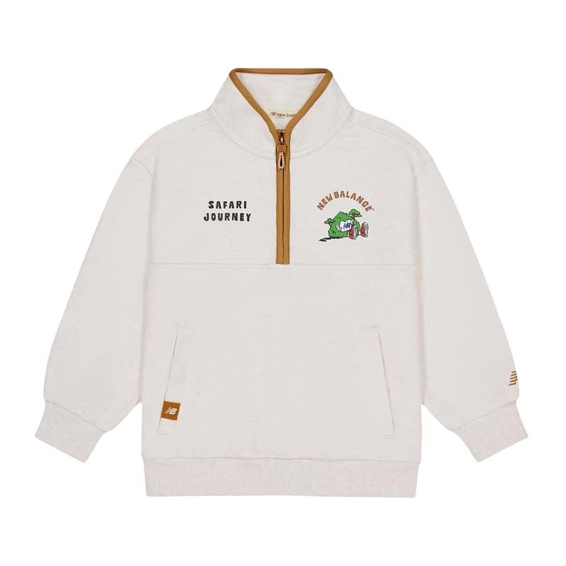 New Balance Sweatshirt SS26 Kids ND7ZG12063-OML 120