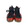 Nike Foamposite One Metallic Red Retro Basketball Shoes Men sneaker Black 314996-610(2011)