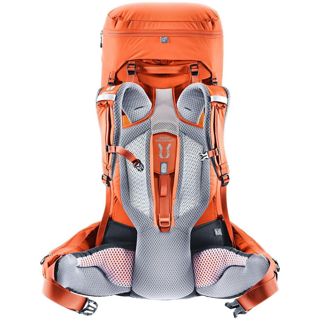 Deuter Backpack AirContact Core 55+10 SL Jade X Graphite D3350422-2444 2022 Model Women's Jade